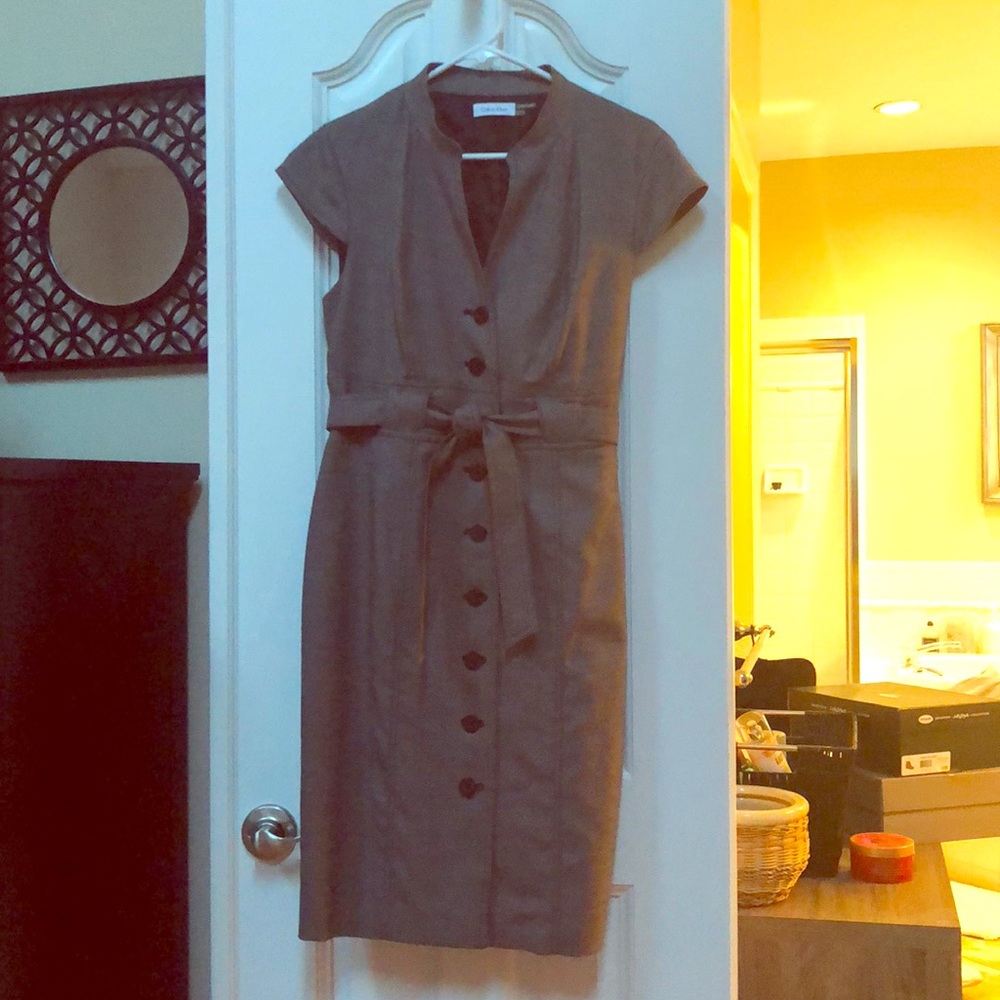 Perfect Calvin Klein dress
